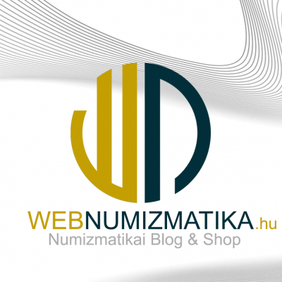 Numizmatika Webáruház